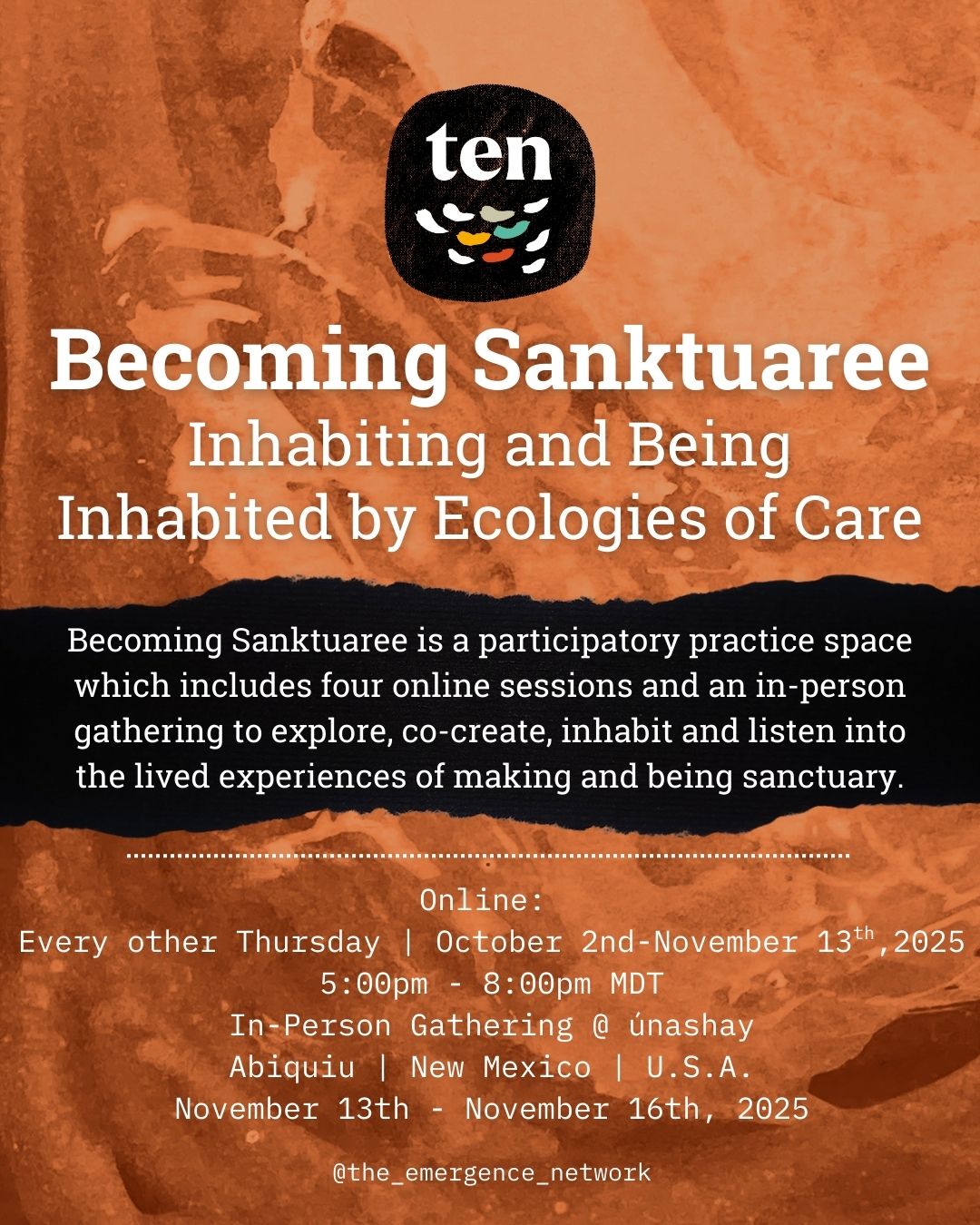 Becoming Sanktuaree