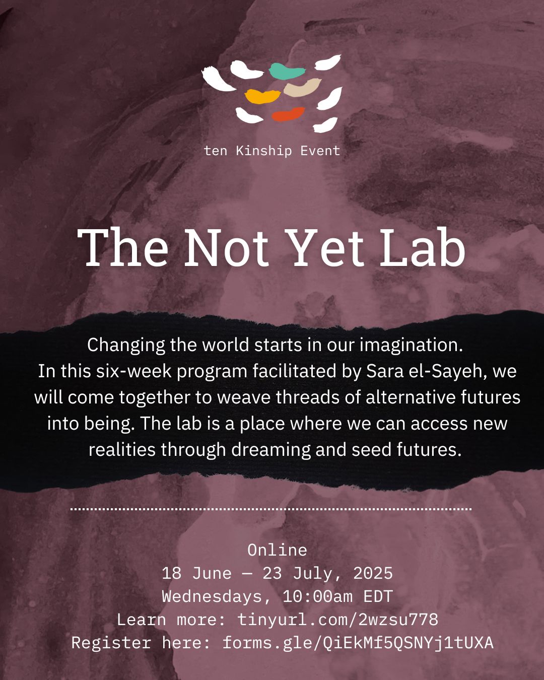 The Not Yet Lab