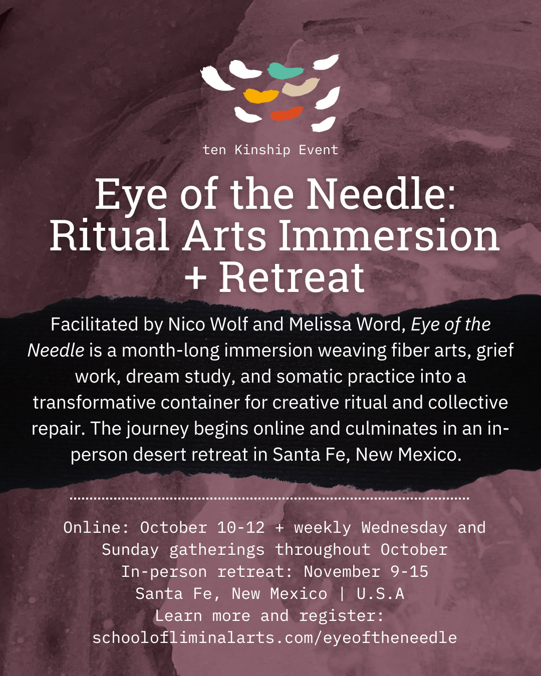 Eye of the Needle