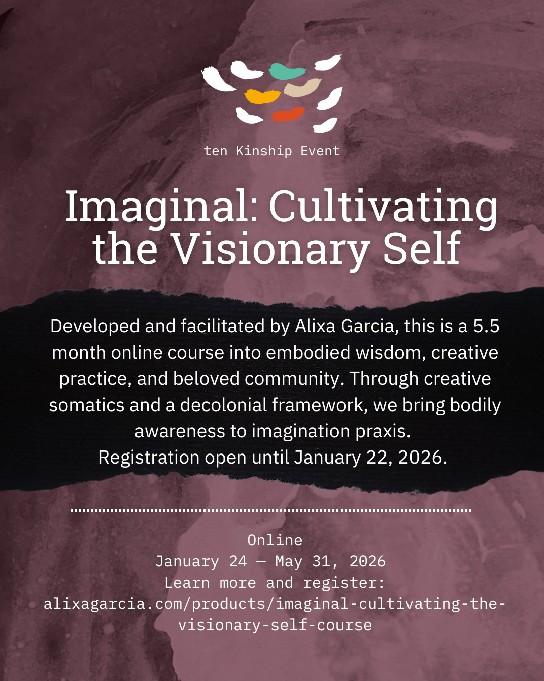 Imaginal: Cultivating the Visionary Self
