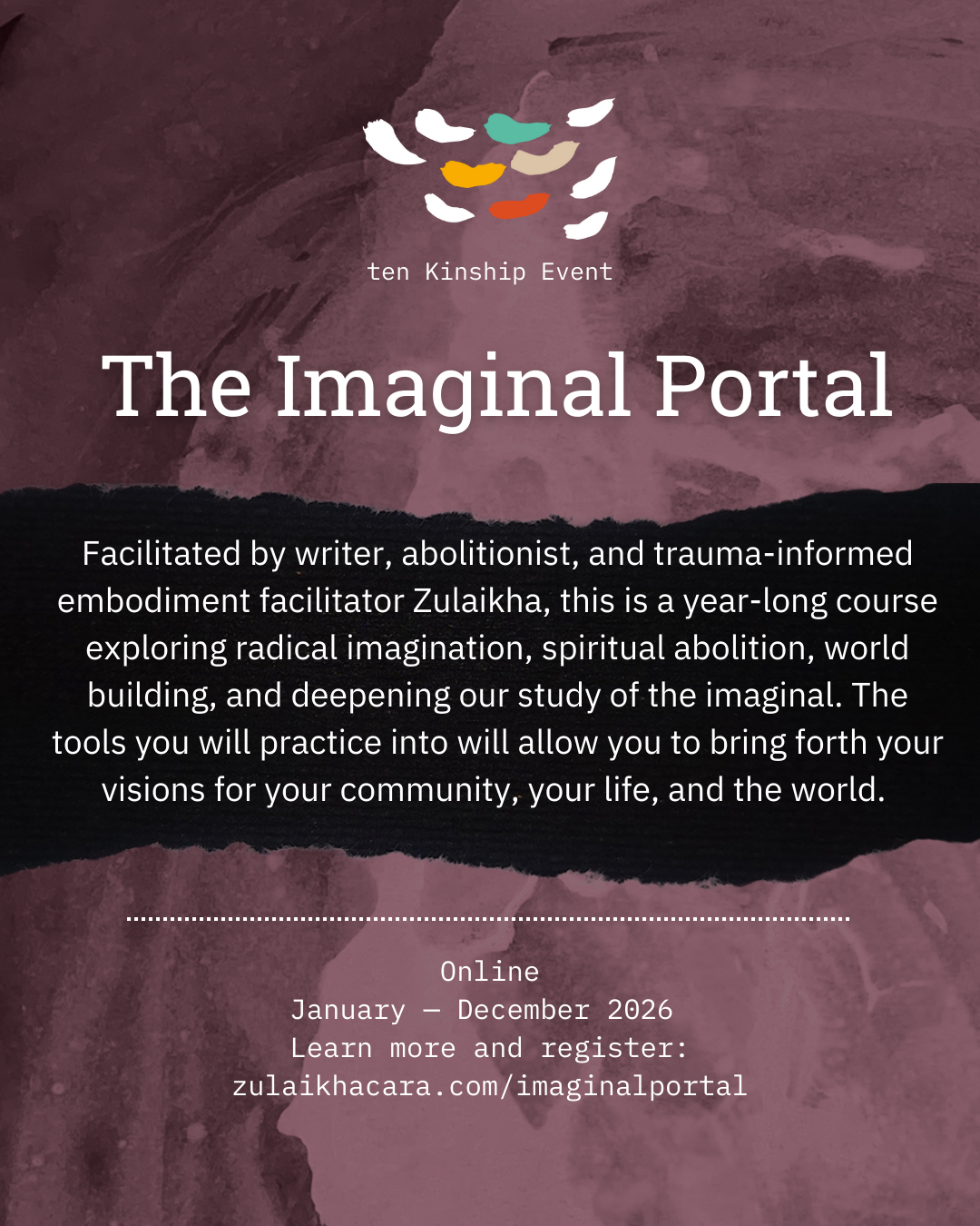 The Imaginal Portal