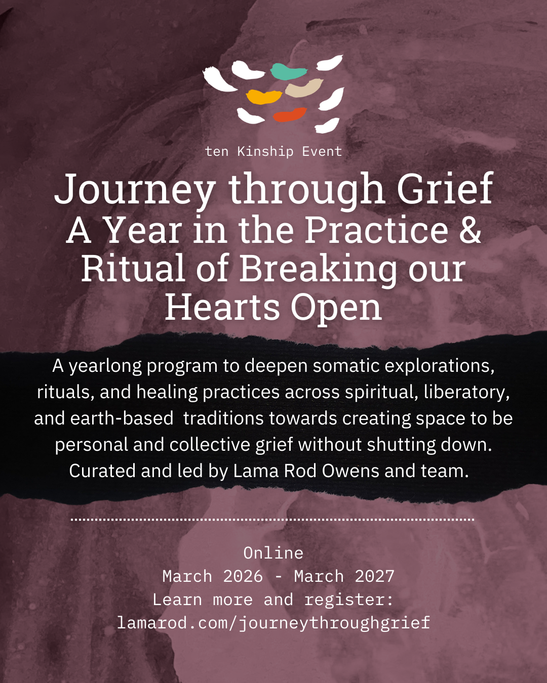 Journey through Grief