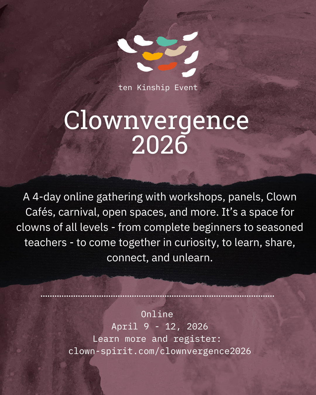 Clownvergence 2026