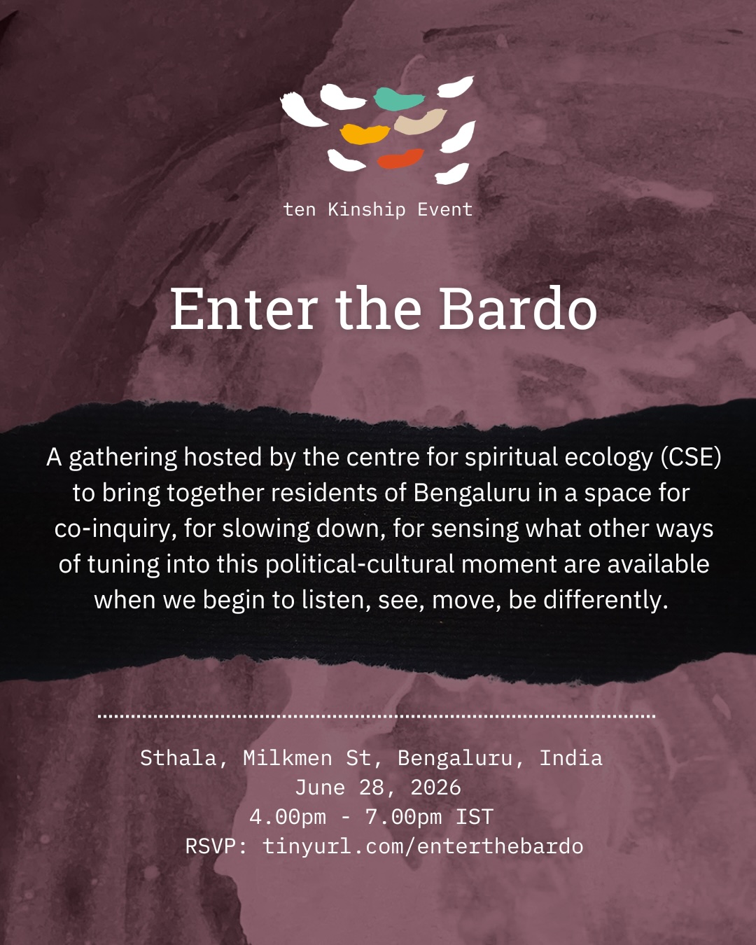 Enter the Bardo